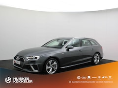 Audi A4 Avant - 40 TFSI 204PK S edition | 18-Inch | Stoelverwarming | S-lline | Audi-Sound | Ambient-Light