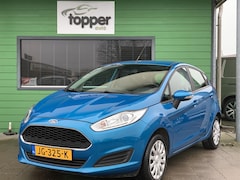 Ford Fiesta - 1.0 Style | Navigatie | Airco | Met Nieuwe APK |