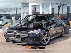 Mercedes-Benz CLA-Klasse - Coupé 200 AMG-LINE 163pk I LED I MBUX I Navigatie I Climate I Cruise