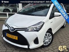 Toyota Yaris - 1.5 Hybrid Aspiration NAVIGATE, TREKHAAK, SLECHTS 63.278KM