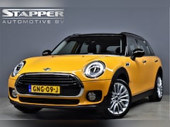 MINI Clubman - 1.5 136pk Chili Business Plus Keyless/Navi/Led/Sportstoelen/Leer/Stoelverw./Pdc/Lmv17''