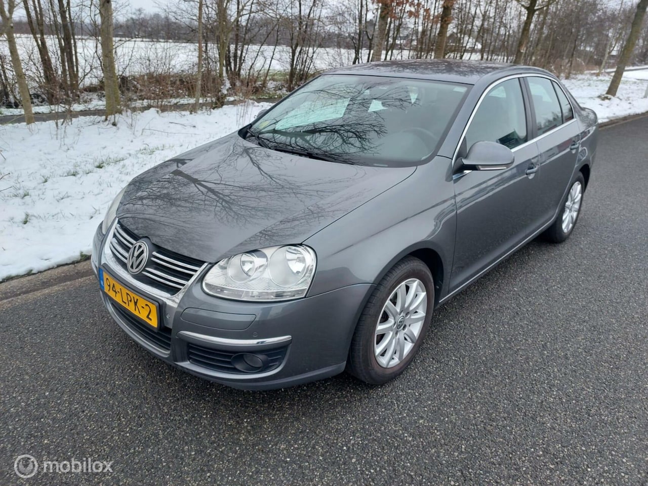 Volkswagen Jetta - 1.4 TSI Comfortline # Met Nieuwe APK! - AutoWereld.nl