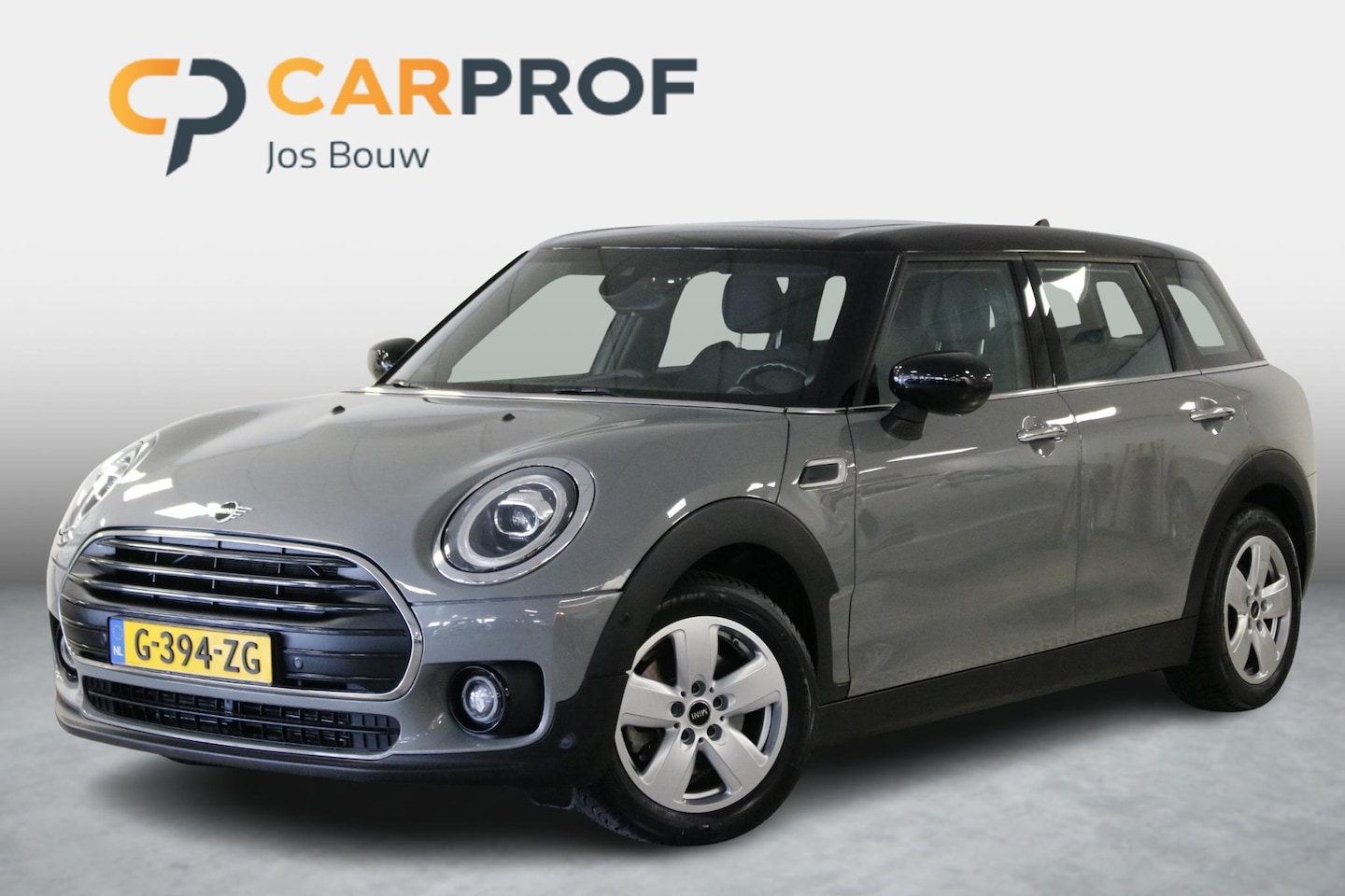 MINI Clubman - Mini 1.5 Cooper Airco | Panorama | LED | Cruise | Carplay | Keurige auto! - AutoWereld.nl