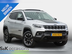 Jeep Compass - 4xe 240 Plug-in Hybrid Trailhawk