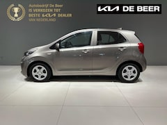 Kia Picanto - 1.2 CVVT 83pk 5d