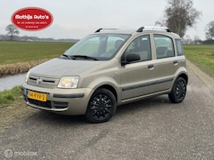 Fiat Panda - 1.2 Emotion Automaat Airco Trekhaak Nette staat Nieuwe APK