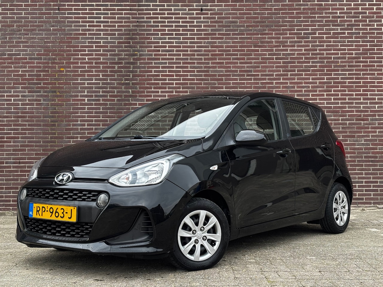 Hyundai i10 - 1.0i Comfort 1.0i Comfort - AutoWereld.nl