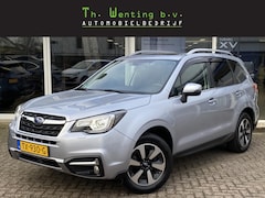 Subaru Forester - 2.0 Luxury | Adaptieve Cruise Control | Stoelverwarming | Panoramadak | Achteruitrijcamera