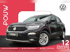 Volkswagen T-Roc - 1.5 TSI 150pk DSG Style | Navigatie | Parkeersensoren | Apple Carplay & Android Auto