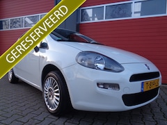 Fiat Punto Evo - 1.2 Active Airco 129Dkm 5DEURS BWJ 2012