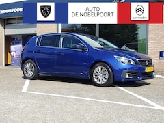 Peugeot 308 - ALLURE 1.2 PureTech-130pk EAT6 AUTOMAAT Navigatie | Trekhaak | Cruise & Climate control |