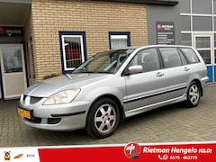 Mitsubishi Lancer Station Wagon - NIEUWE APK 1.6 Comfort INRUIL KOOPJE