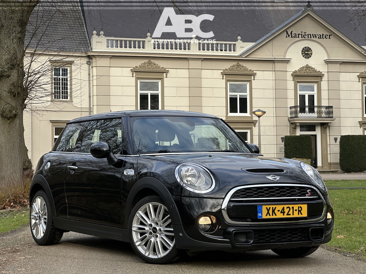 MINI Cooper S - Mini 2.0 Chili Serious Business - AutoWereld.nl