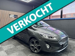 Ford Fiesta - 1.0 EcoBoost Titanium 1e Eig Navi B&O Audio led Cruise Pdc 17Inch Nieuwstaat