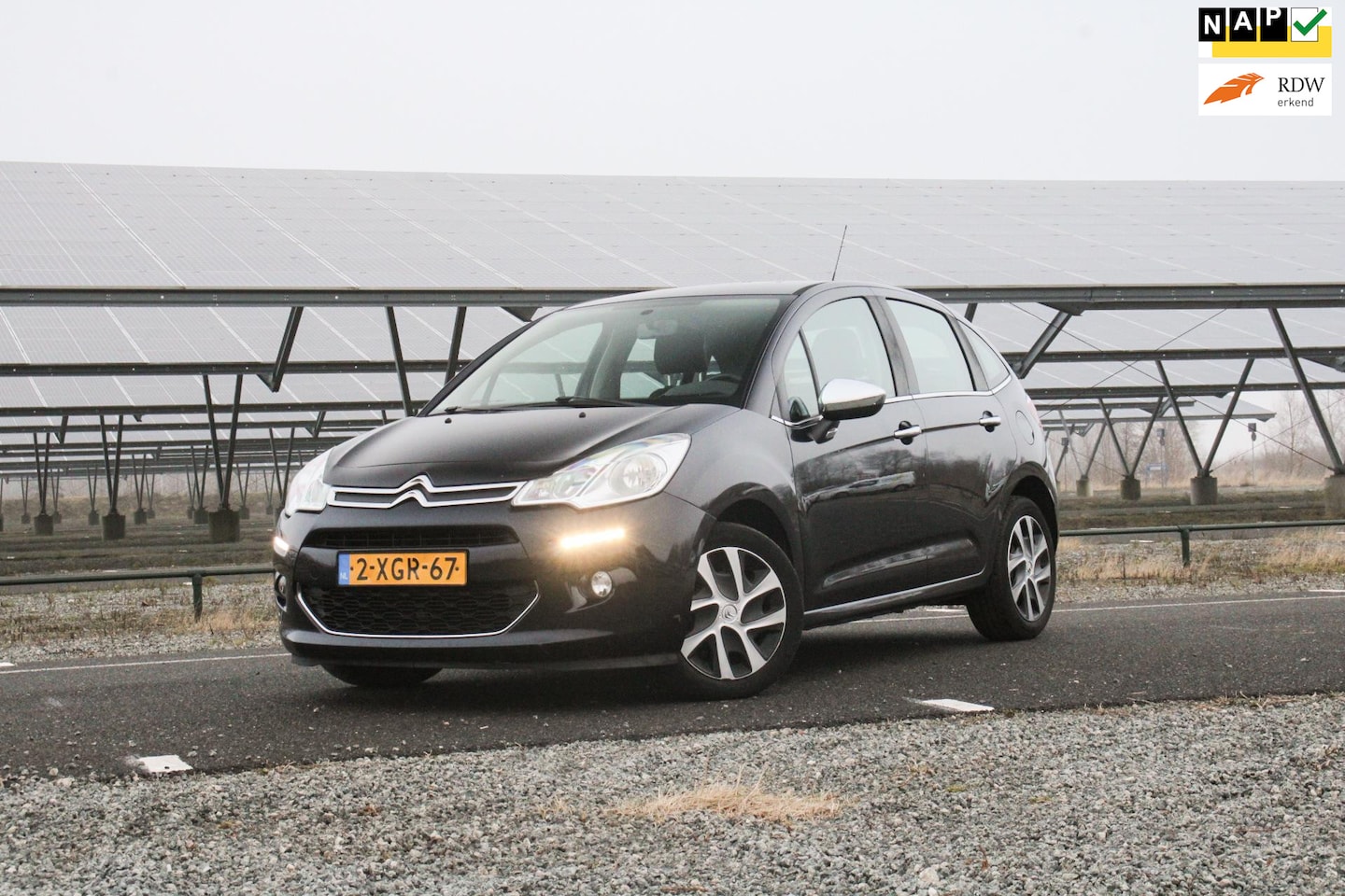 Citroën C3 - 1.0 PureTech Collection New Distrbutie / Revisie motor / APK / GARANTIE - AutoWereld.nl