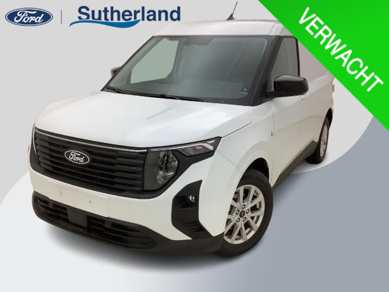 Ford Transit Courier - 1.0 EcoBoost Limited 125pk | Driver Assistance Pack | Winterpack | Verlengde fabrieksgaran - AutoWereld.nl