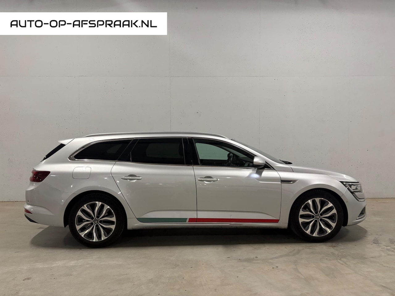 Renault Talisman Estate - 1.6 dCi Initiale Paris Automaat - AutoWereld.nl