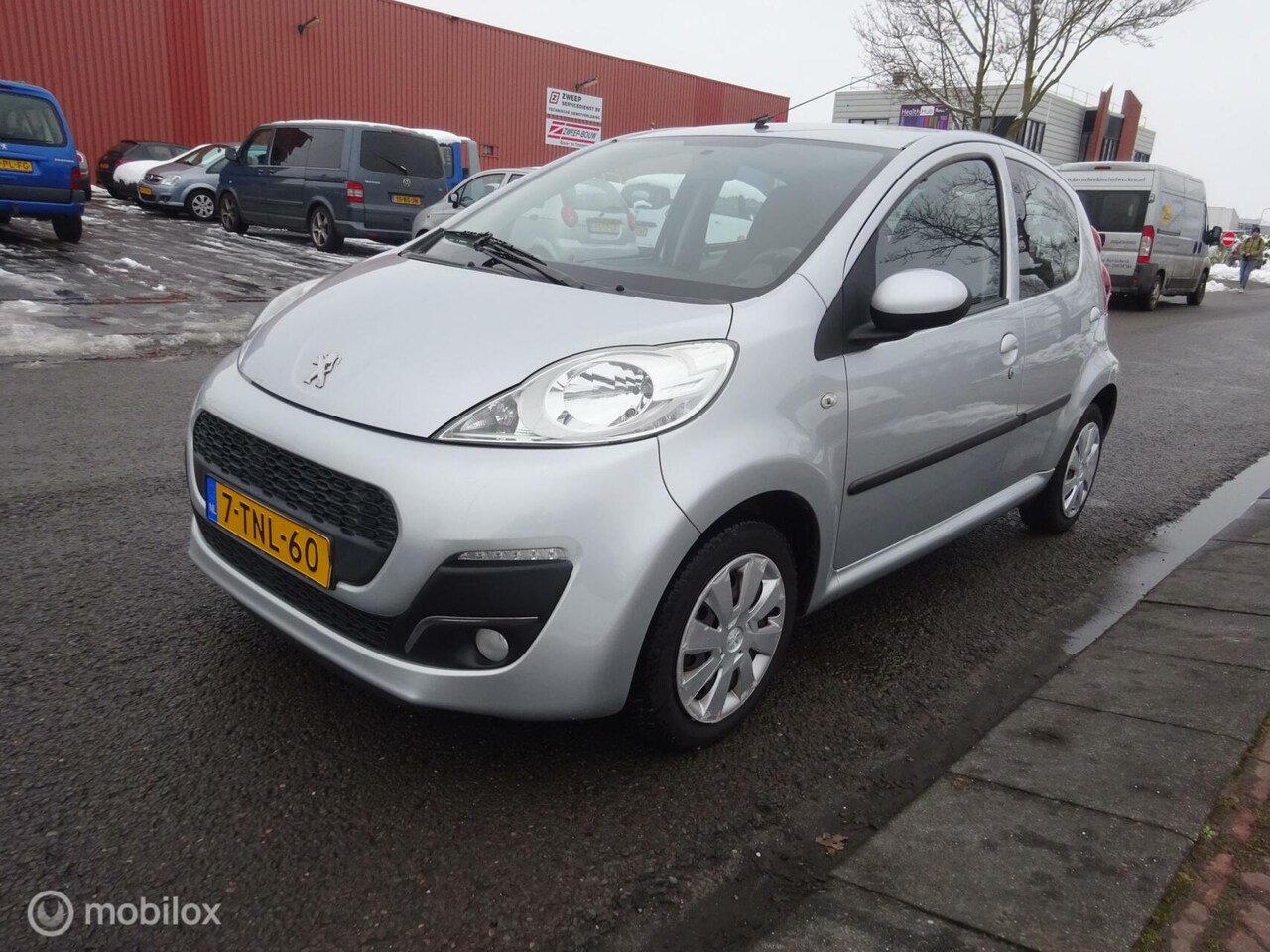 Peugeot 107 - 1.0 Envy 1.0 Envy - AutoWereld.nl