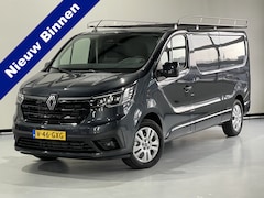 Renault Trafic - 2.0 Blue dCi 170 AUT L2H1 Extra Imperiaal / Betimmering / trekhaak