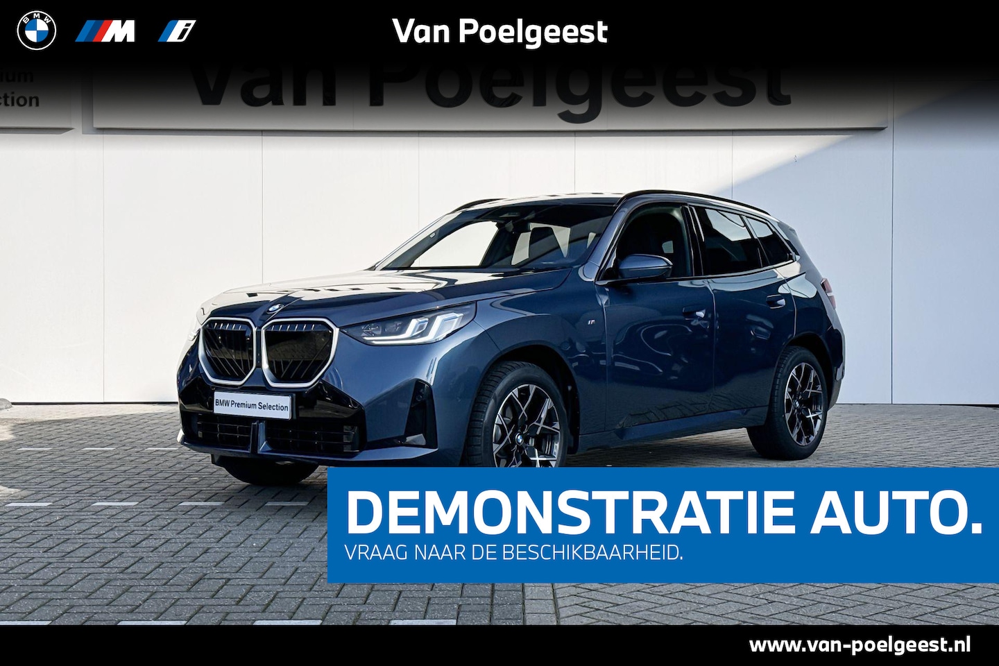 BMW X3 - 20 xDrive 20 xDrive - AutoWereld.nl