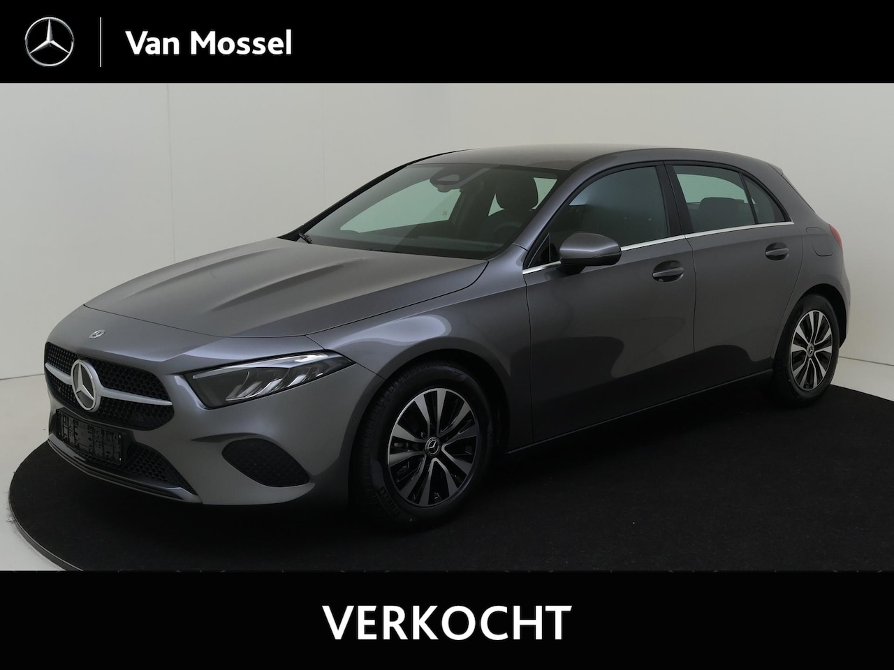 Mercedes-Benz A-klasse - 180 Star Edition LIMITED - AutoWereld.nl