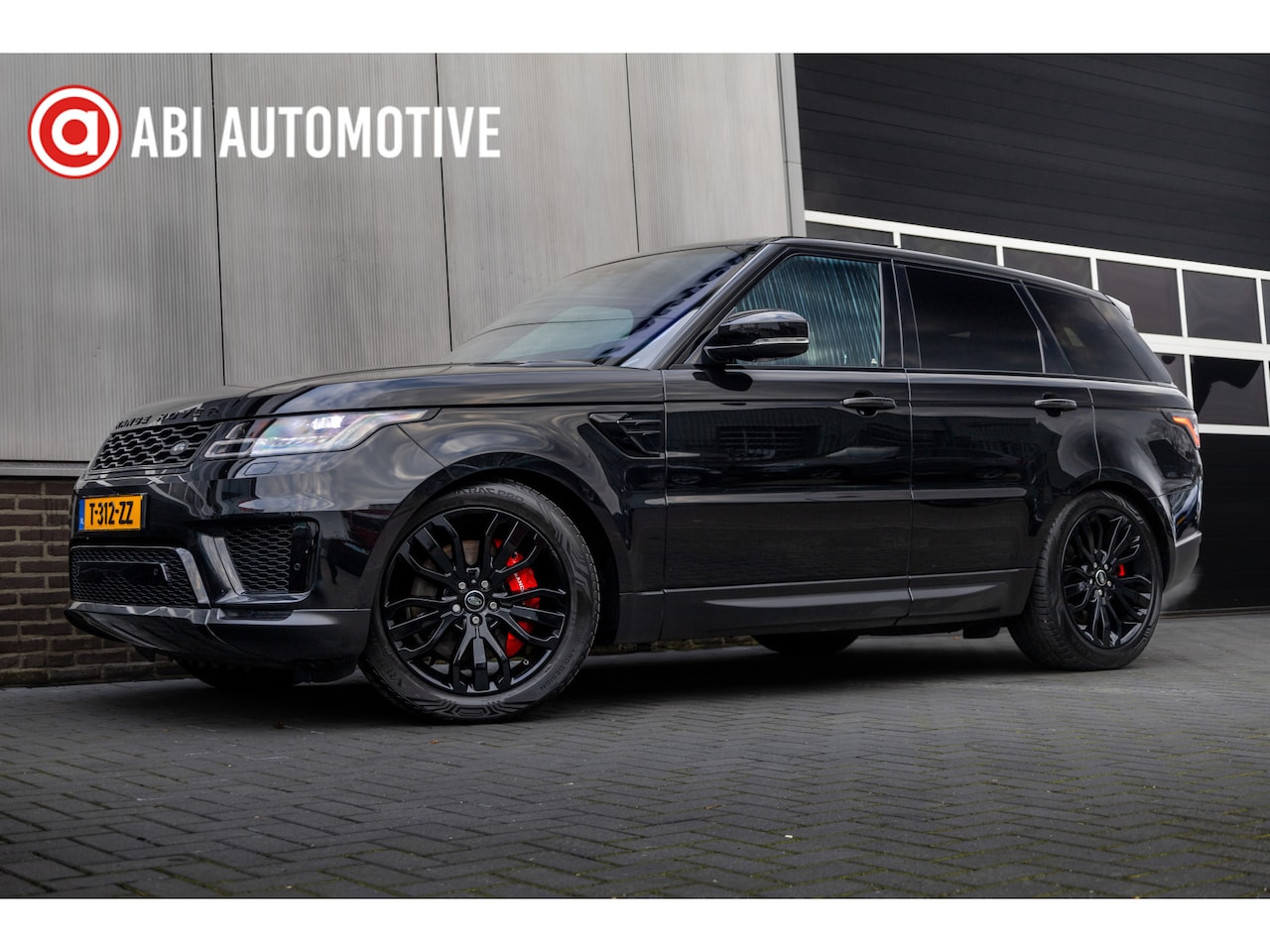 Land Rover Range Rover Sport - 2.0 P400e 301 pk HSE Dynamic / Pano-Dak/ Keyless/ Luchtvering/ Meridian-Sound/ Camera/ Par - AutoWereld.nl