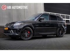 Land Rover Range Rover Sport - 2.0 P400e 301 pk HSE Dynamic / Pano-Dak/ Keyless/ Luchtvering/ Meridian-Sound/ Camera/ Par