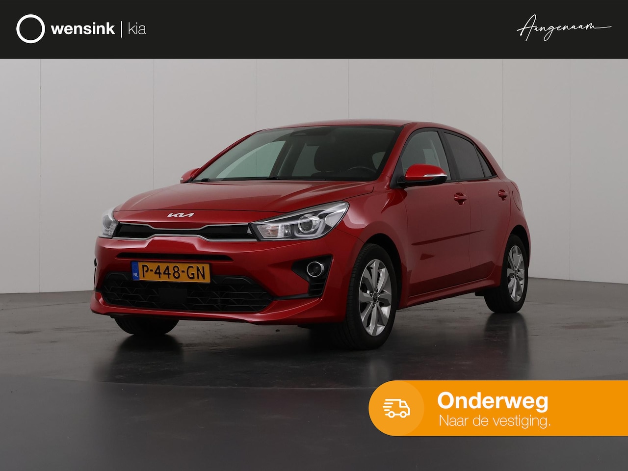 Kia Rio - 1.0 T-GDi DynamicPlusLine | Keyless | Navigatie | Parkeercamera | Apple Carplay/Andriod Au - AutoWereld.nl