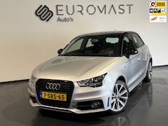 Audi A1 Sportback - 1.2 TFSI Admired Navi Cruise 5d Nieuwe Apk