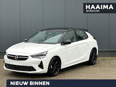 Opel Corsa - 1.2 Turbo GS | Achteruitrijcamera | Parkeersensoren V+A | Cruise & climate control | Apple