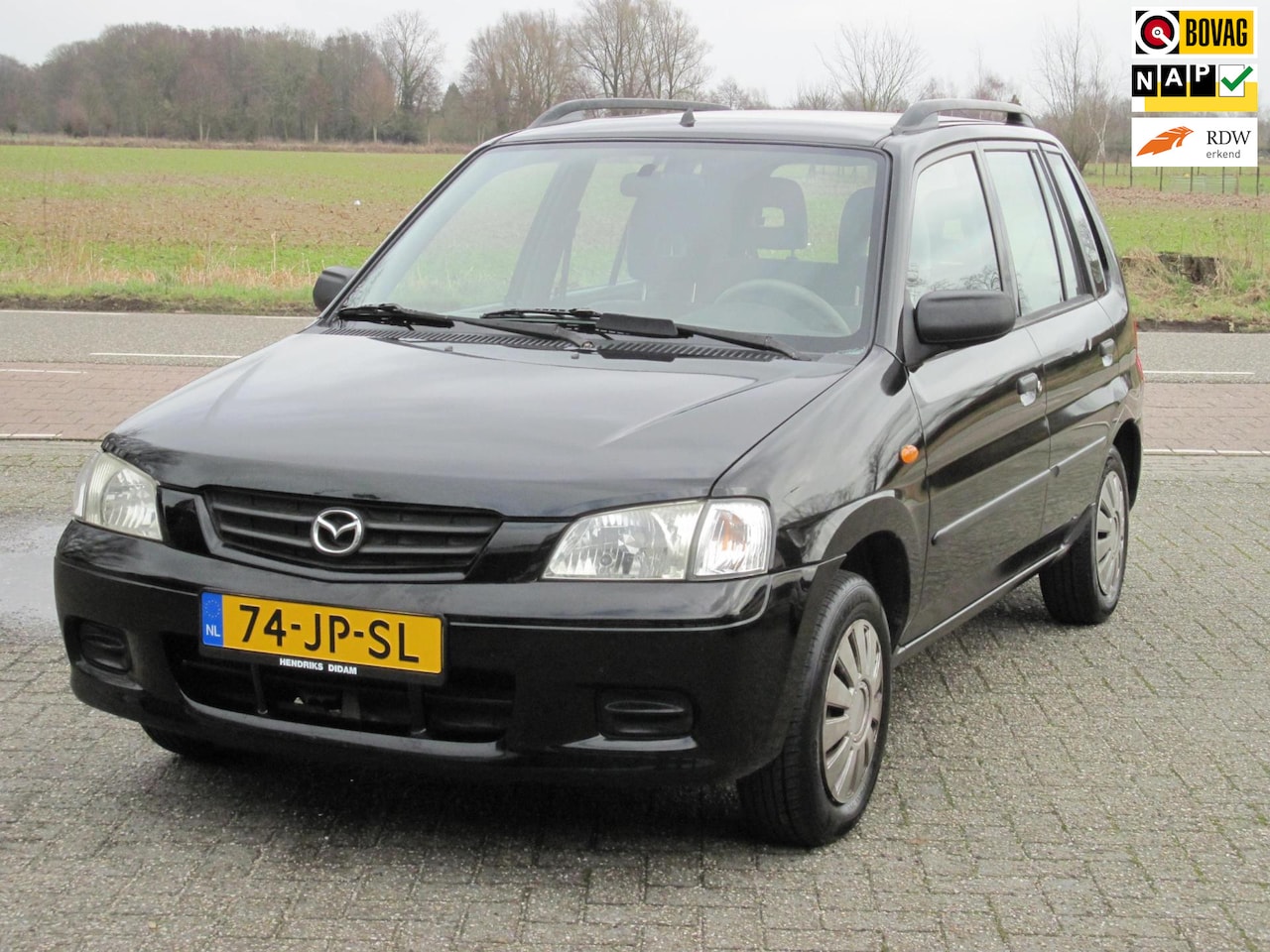 Mazda Demio - 1.5 Exclusive 1.5 Exclusive - AutoWereld.nl