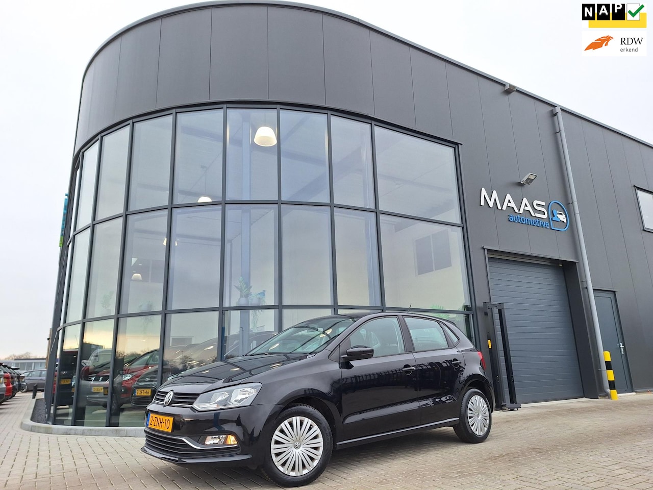 Volkswagen Polo - 1.2 TSI Comfortline | Dealer OH | 1e EIG - AutoWereld.nl