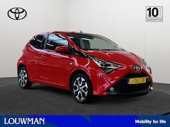 Toyota Aygo - 1.0 VVT-i x-joy | Climate Control | LM velgen | Apple Carplay/Android Auto |