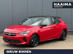 Opel Corsa - 1.2 Turbo GS | Achteruitrijcamera | Parkeersensoren V+A | Cruise & climate control | Apple