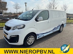 Peugeot Expert - 2.0HDI 120 Lang Airco Navi Cruisecontrol Trekhaak