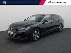 Volkswagen Passat Variant - 1.5eTSI/150PK Business DSG · Navigatie · Leder/Alcantara · Parkeersensoren + camera · Gara