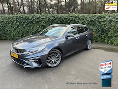 Kia Optima Sportswagon - 1.6 T-GDI GT-Line | BOMVOL | Leder | Pano | Elektr stoelen | LED Adaptief | 360Camera