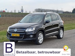 Volkswagen Tiguan - 1.4 TSI 160PK /Navi/Xenon/Camera/Trekh/Dynaudio/Cruise/