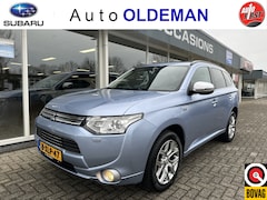 Mitsubishi Outlander - 2.0 PHEV Instyle LEDER, NAVI, CLIMA, TREKHAAK