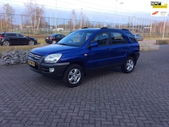 Kia Sportage - 2.0 CVVT Comfort - APK 2026 - Trekhaak - Cruice Controle - Hoge Instap - Electr Ramen