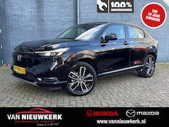 Honda HR-V - 1.5 i-MMD 131pk Automaat Advance | Trekhaak | Navigatie & Carplay | Blindspot | Elec Klep