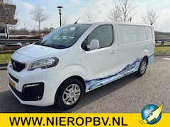 Peugeot Expert - 2.0HDI 120 Lang Airco Navi Cruisecontrol Trekhaak