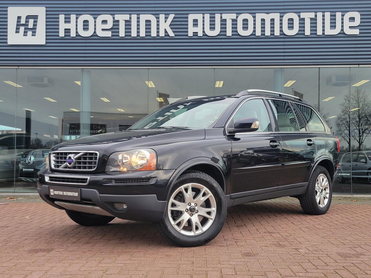 Volvo XC90 - 2.5 T5 Limited Edition 7 persoons | Leder | NAP - AutoWereld.nl