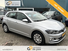 Volkswagen Polo - 1.0 TSI Highline GARANTIE/CARPLAY/5-DEURS/AIRCO/PDC V+A/CRUISE/NAVI rijklaarprijs