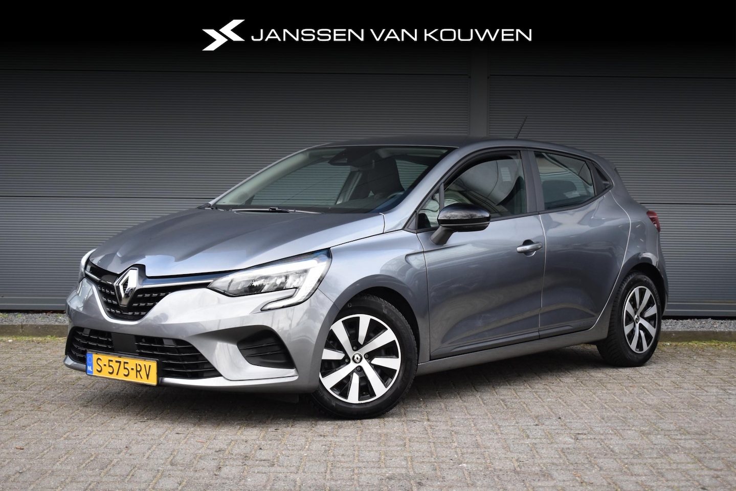 Renault Clio - 1.0 TCe 90 Equilibre / Navigatie / Airco / Apple Carplay & Android Auto - AutoWereld.nl