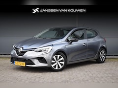 Renault Clio - 1.0 TCe 90 Equilibre / Navigatie / Airco / Apple Carplay & Android Auto