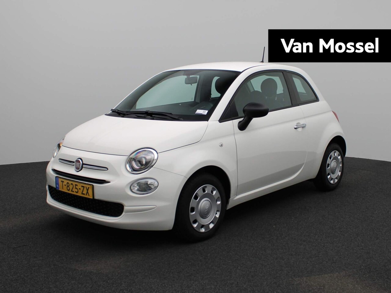 Fiat 500 - 1.0 Hybrid | AIRCO | LED DAGRIJVERLICHTING | ELEKTRISCHE RAMEN VOOR | - AutoWereld.nl