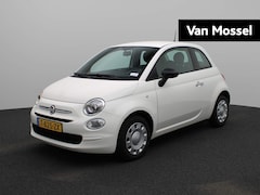 Fiat 500 - 1.0 Hybrid | AIRCO | LED DAGRIJVERLICHTING | ELEKTRISCHE RAMEN VOOR |