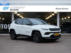 Jeep Compass - 1.3T 150pk Aut. 80th Anniversary | Navi | Climate | Adaptive Cruise | 360° Camera | Electr