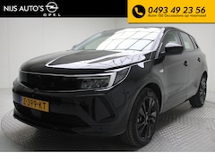 Opel Grandland - 1.2 Turbo Hybrid GS | Automaat | stoel+stuurverwarming | PDC V+A+camera | Climate | Cruise